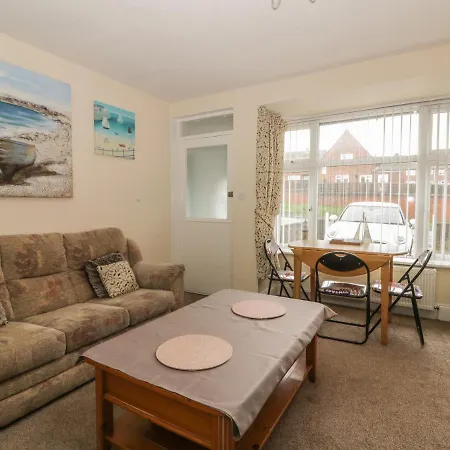 Holiday home Helredale Retreat
