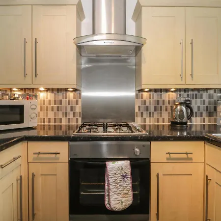 Helredale Retreat Casa vacanze *